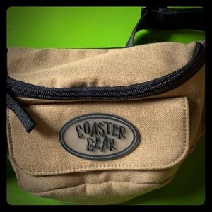 coaster gear tannish Fannypack